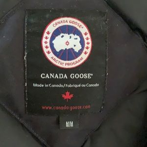 COPY - canada goose 3/4 womens